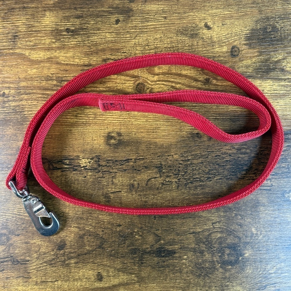 Top Paw Red Dog Leash - Pet
